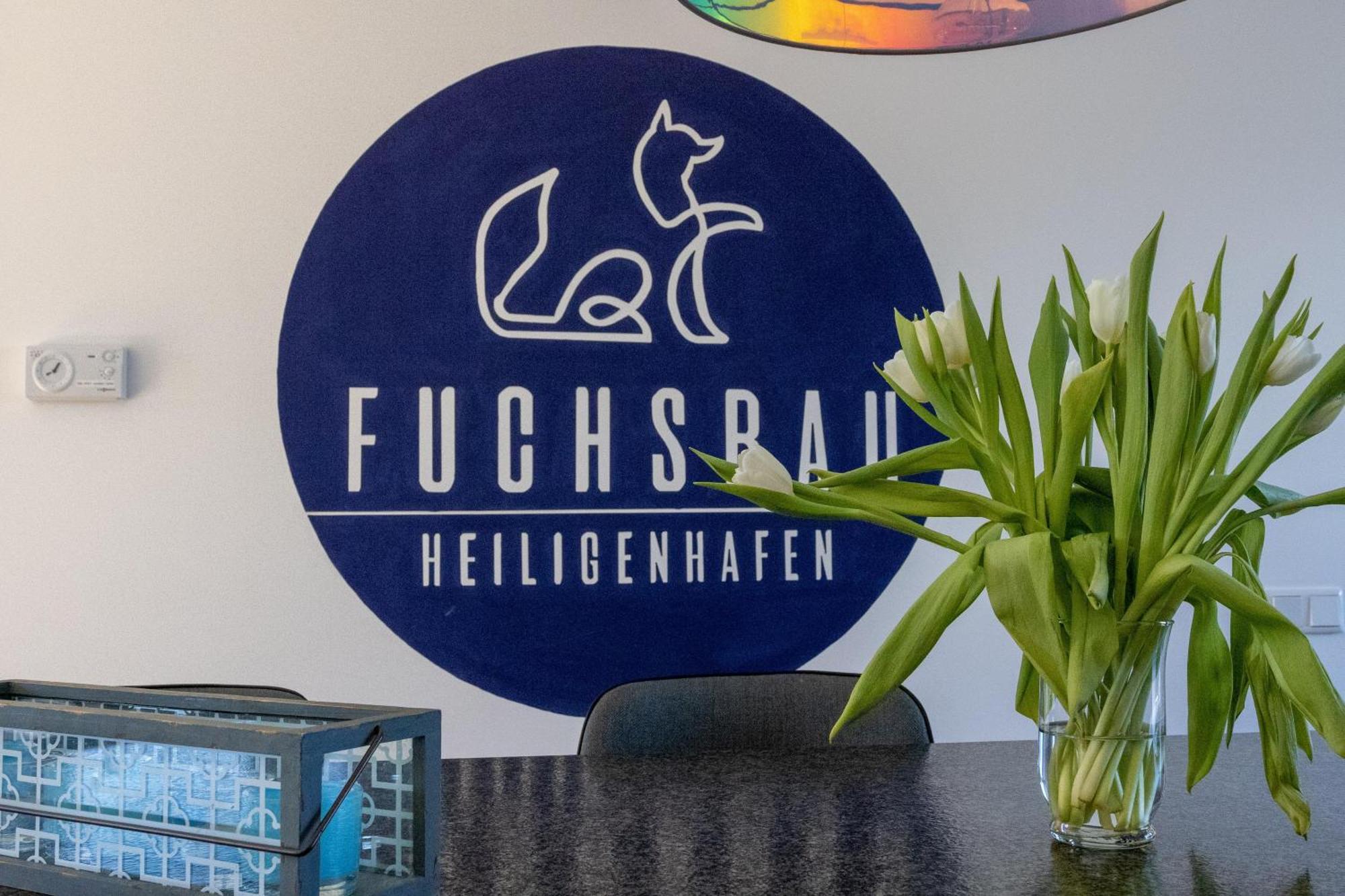 Willem Und Konsorten - Fuchsbau Heiligenhafen Esterno foto